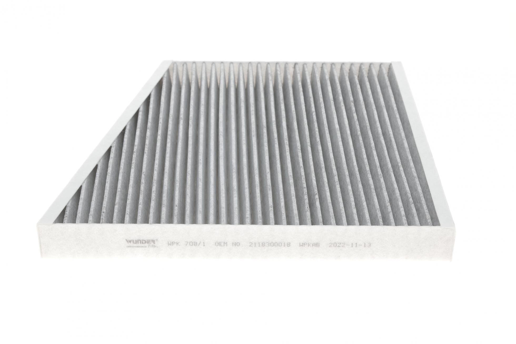 WPK7081 WUNDER FILTER